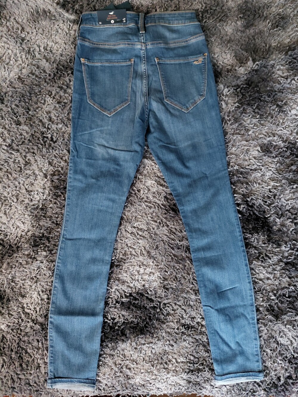 Hollister High-Rise Jeans Legging - Picture 2 of 4